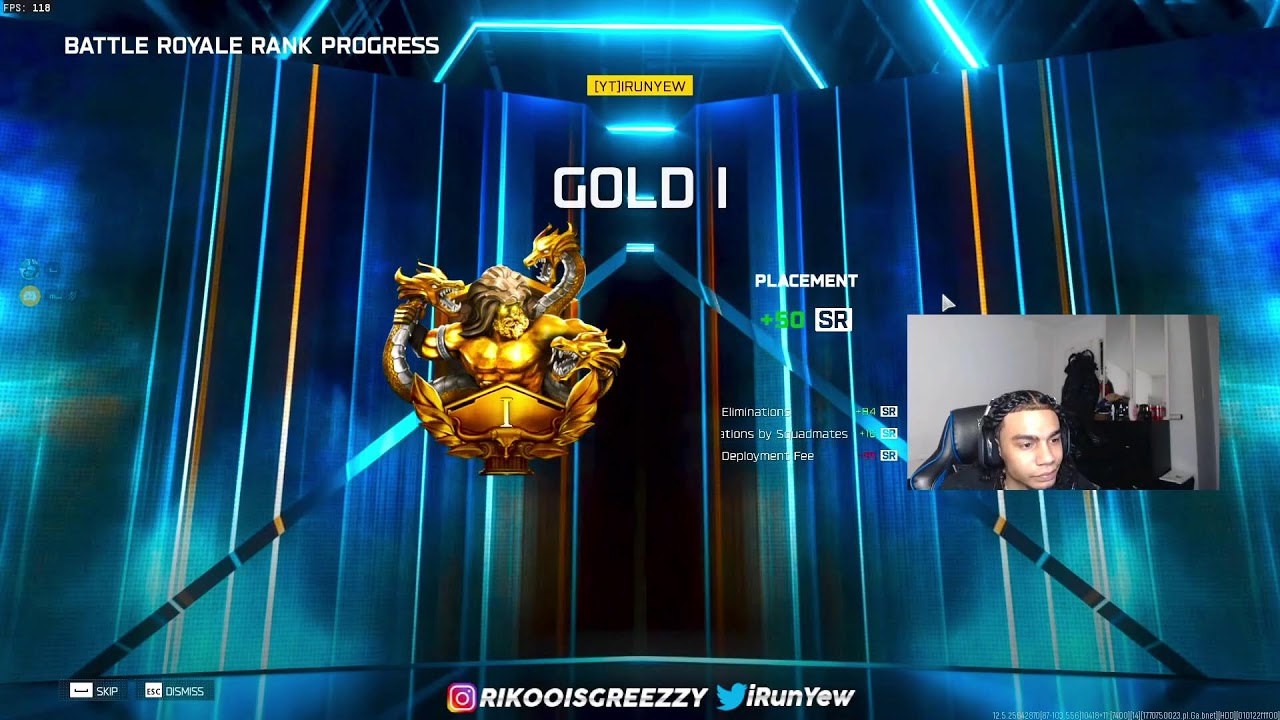 NEW WARZONE😍 WINTER REBIRTH ISLAND & RANKED PLAY 👑