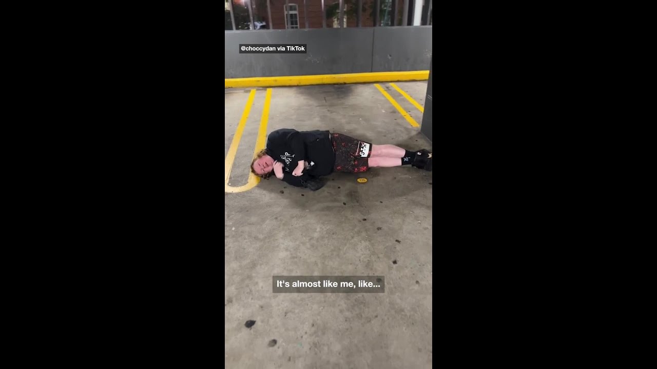 Comedian slams 'sexist' car park in Perth