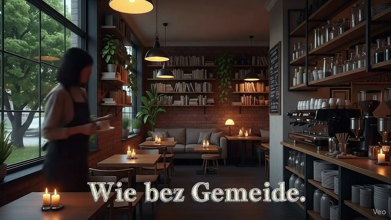 [ #RainyDayJazz #30 ] Relaxing Jazz for Study, Work & Focus | Cozy Coffee Shop Ambience