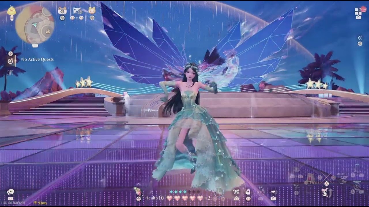 Infinity Nikki- Dancing to My Own Beat