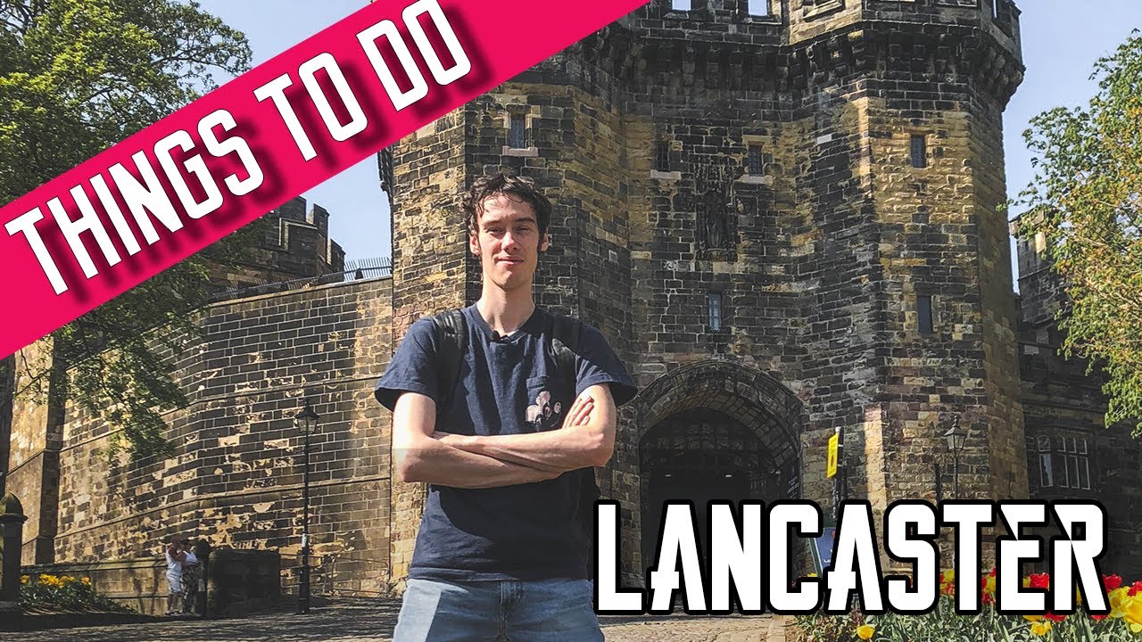 Lancaster FREE Travel Guide | UK Travel Vlog