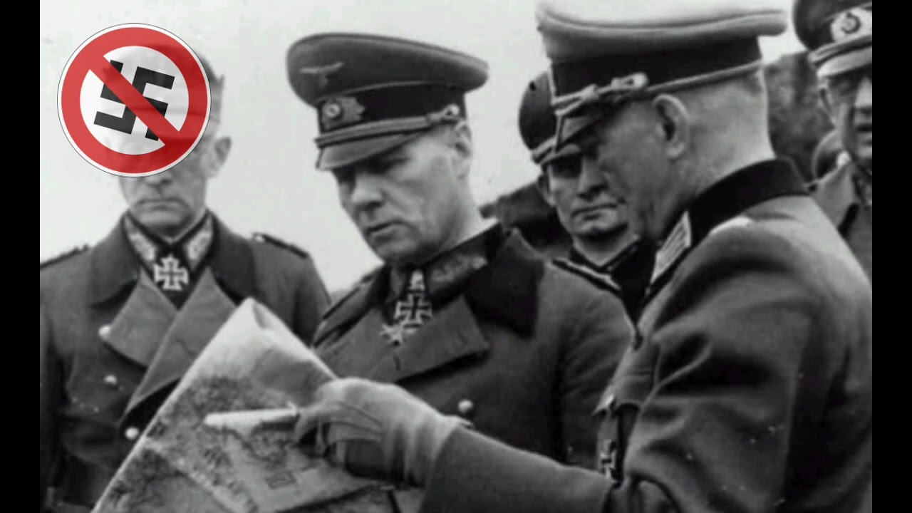 《Unserer Rommel/我們的隆美爾》德國非洲軍團軍歌