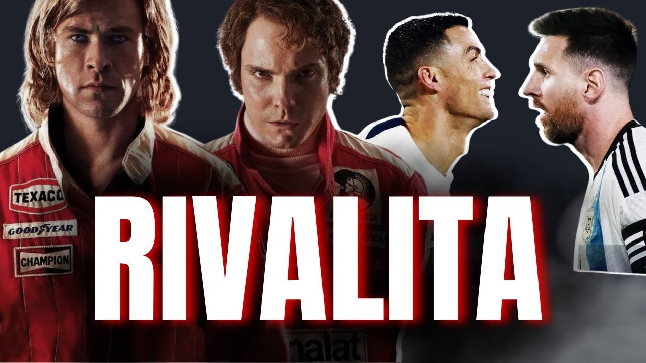 Bez RIVALA by nezvítězili? RIVALITA ve sportu: Jak zdravé soupeření posouvá hranice?