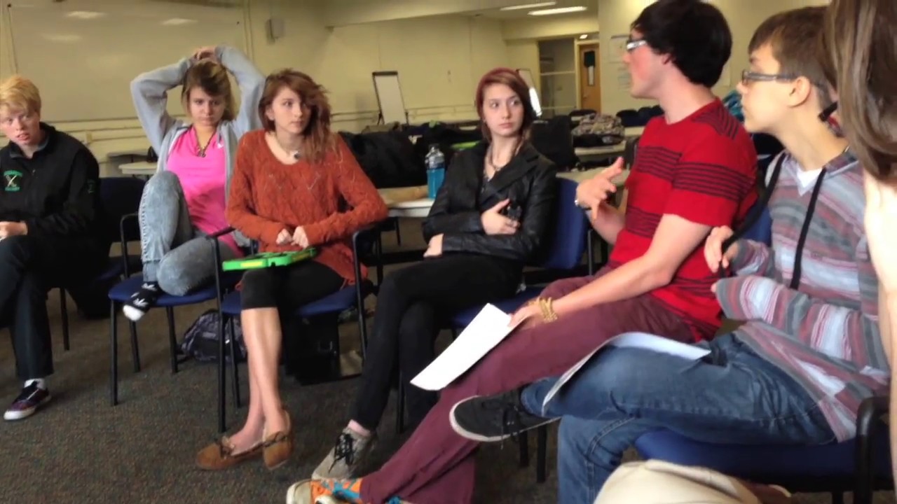 Project AWARE at Massabesic High School