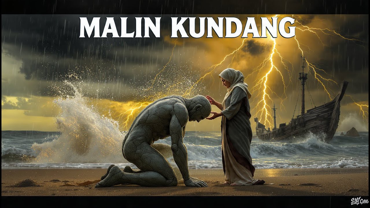 Asal Usul Malin Kundang: Cerita Kartun Anak Penuh Pesan Moral