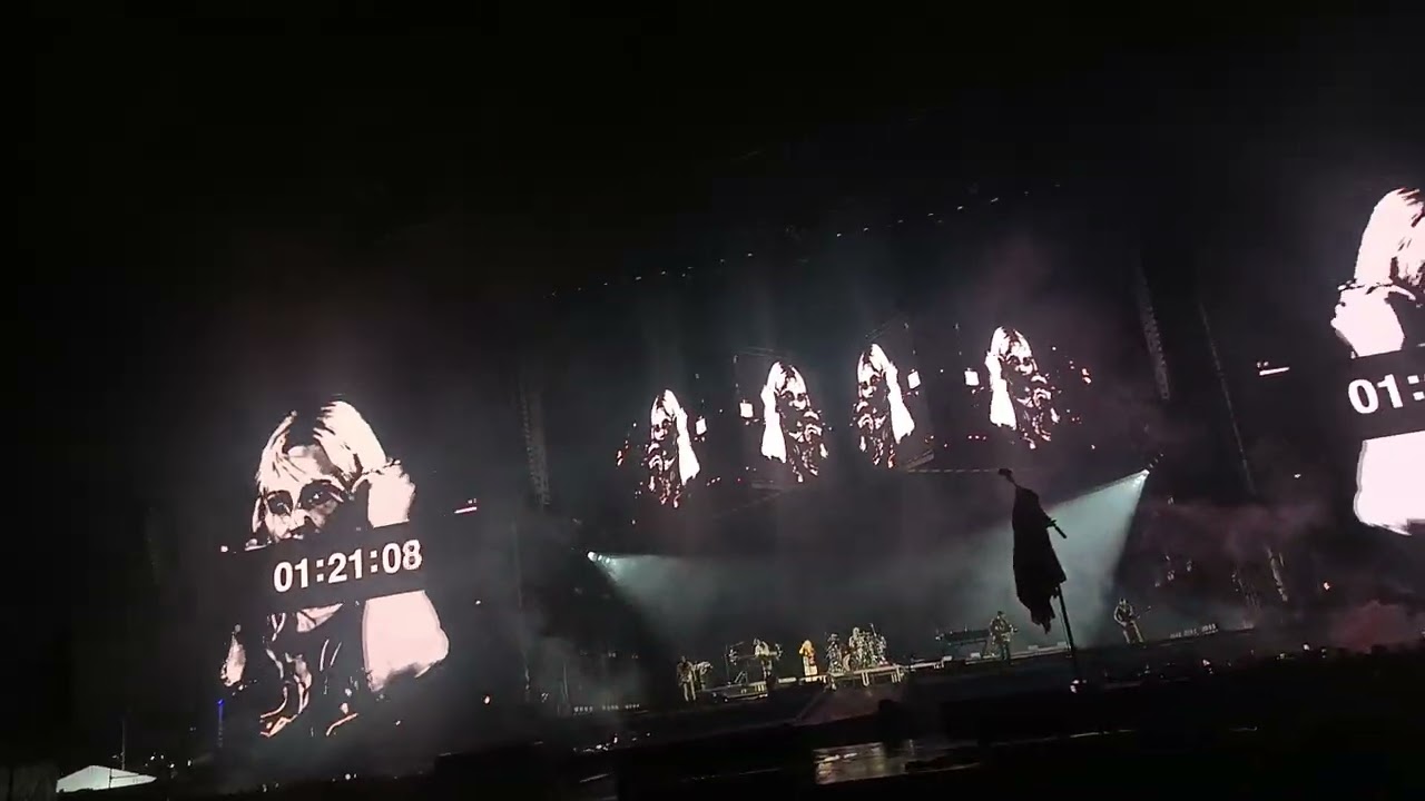 IGYEIH (Live in Bogotá)