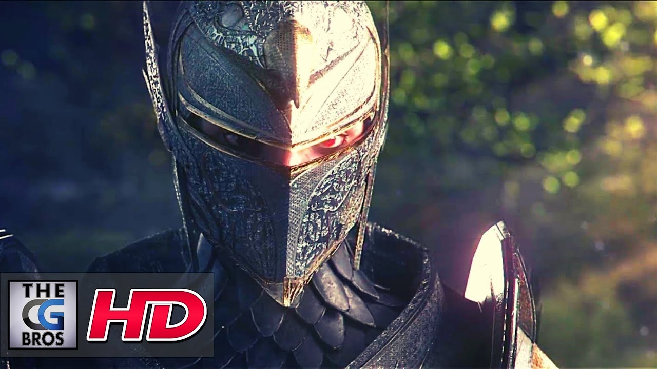 CGI 3D Animated Short: 