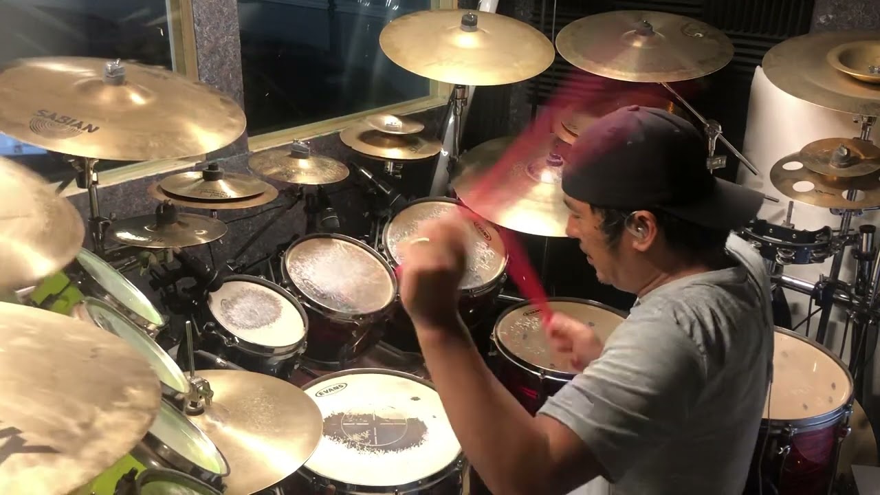 Mata ng Diyos by wolfgang drum cover