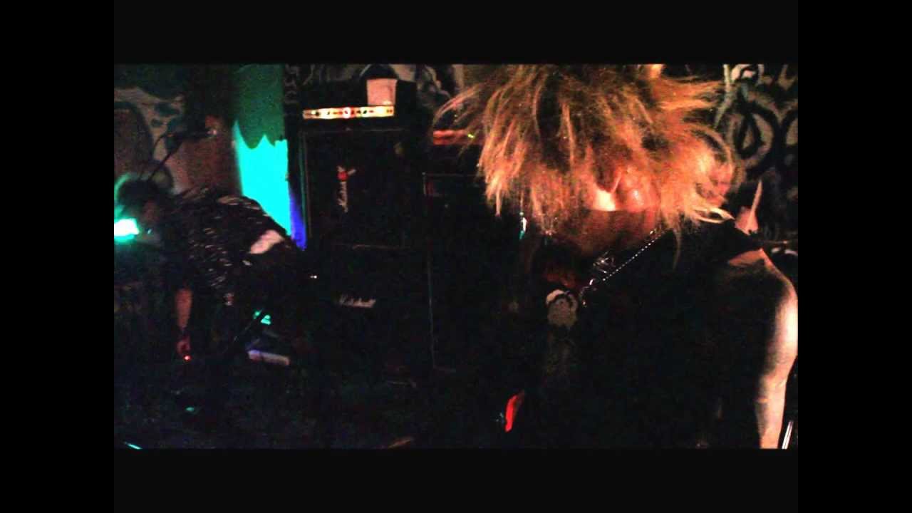 D-Clone live at Härden, Gothenburg (2012-10-19)
