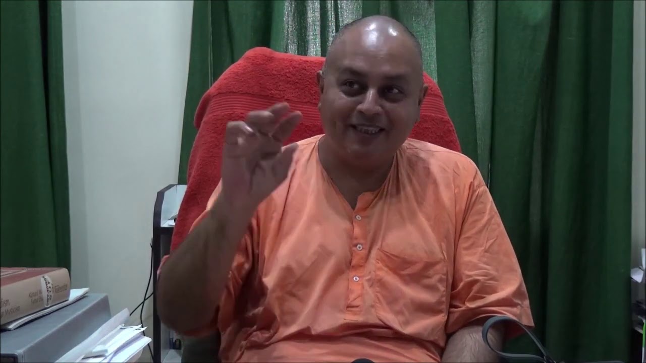 Ramakrishna Mission Vidyamandira: Web-Lecture Series on Stress Management by Swami Vedatitananda