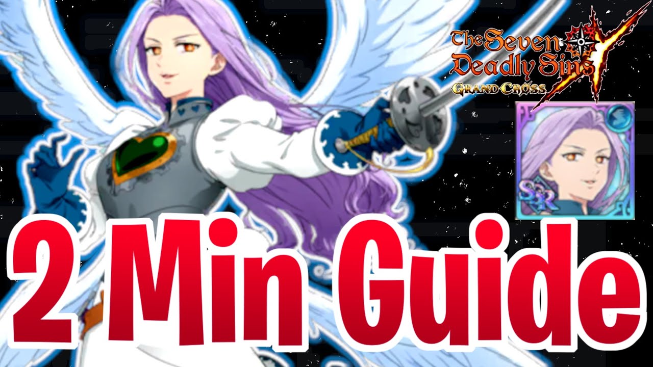 Ludo-Margaret 2 Min Guide | Seven Deadly Sins: Grand Cross