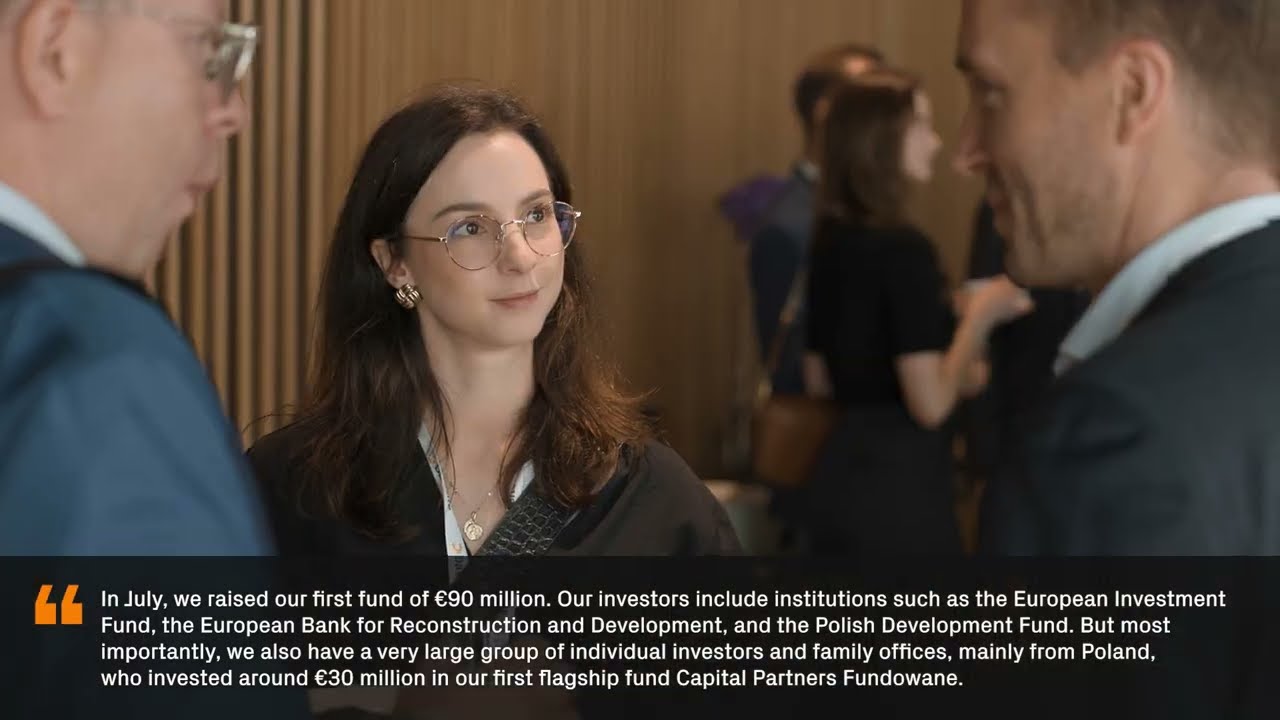 Dealmakers Dialogues: Warsaw