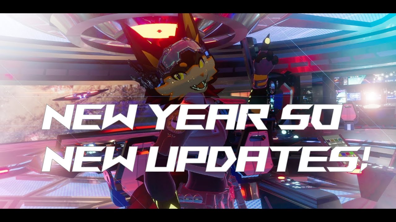New Year so New Updates!