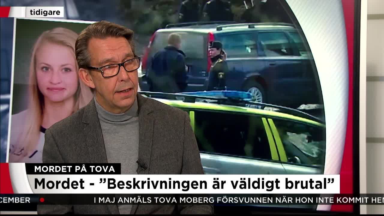 ”Det finns inget tekniskt som binder honom till gärningen” - Nyheterna (TV4)