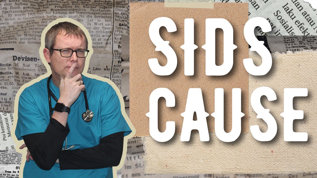 Cause for sids discovered?  A physician explains
