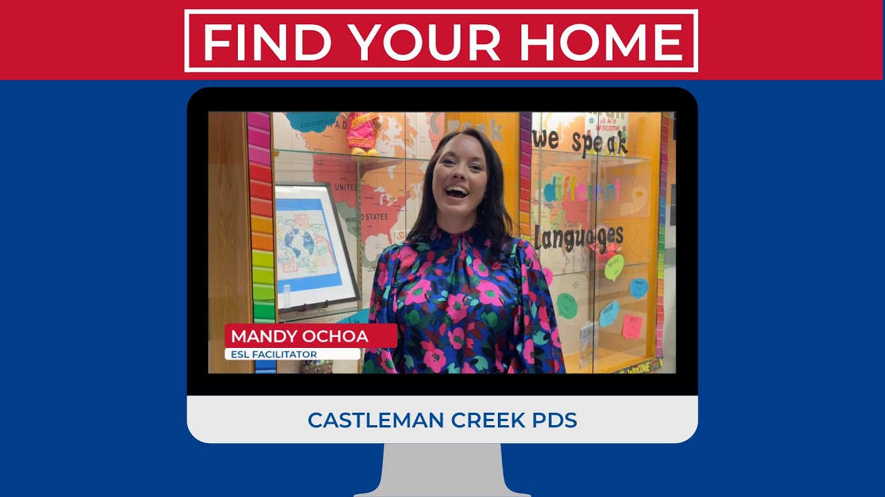 Find Your Home at Castleman Creek (Mandy Ochoa)