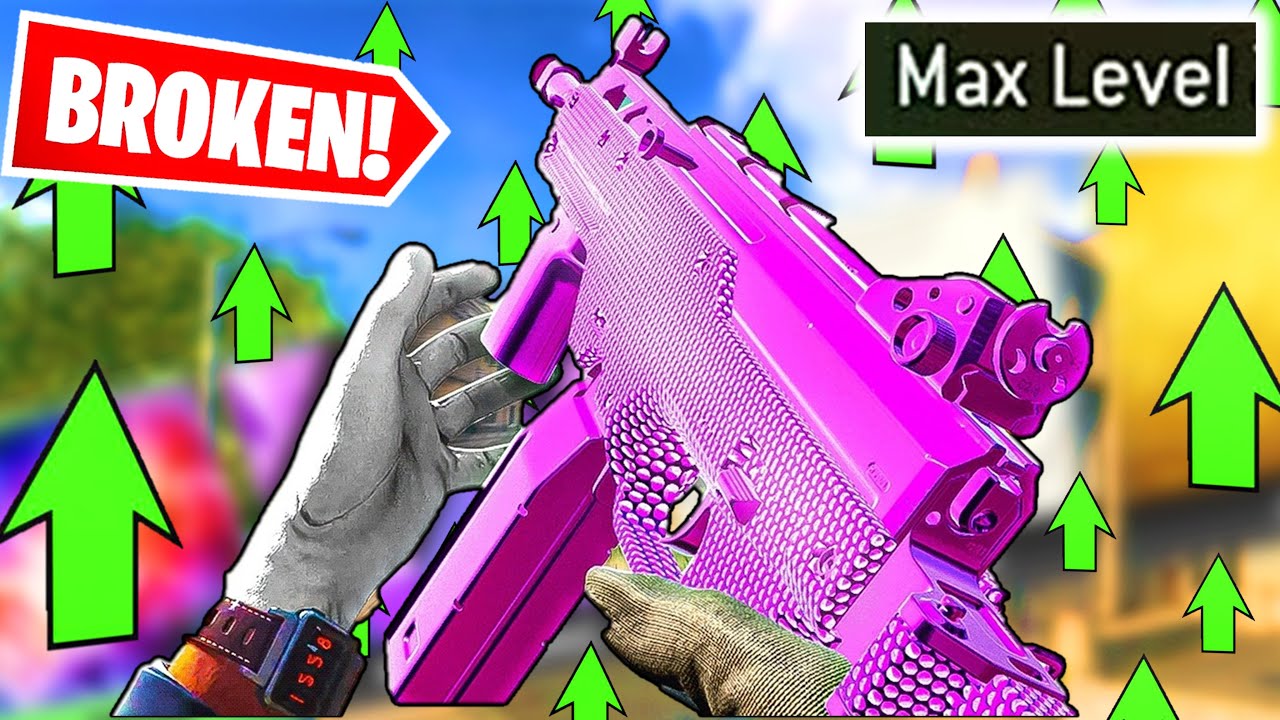 *НОВОЕ* Как БЫСТРО повысить ранг оружия в Warzone и Black Ops 6! 🔥 Самый быстрый способ получить ...