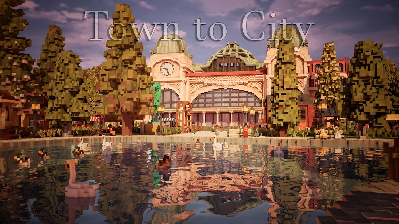 Firstplay Town to City Part 4