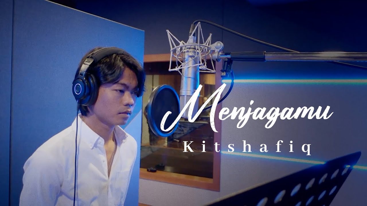 Kitshafiq - Menjagamu (Official Lyric Video) Studio Version