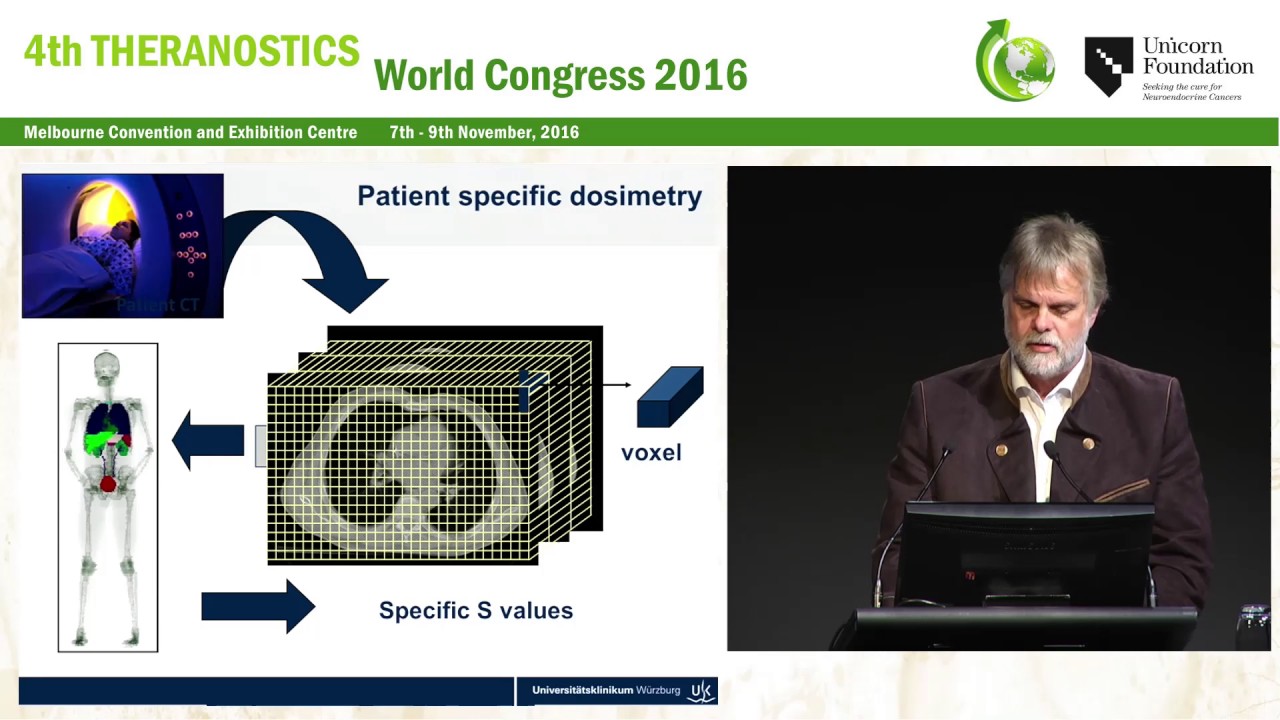 Dosimetry in 177Lu treatment what we know and what we do not know Prof Michael Lassmann, University