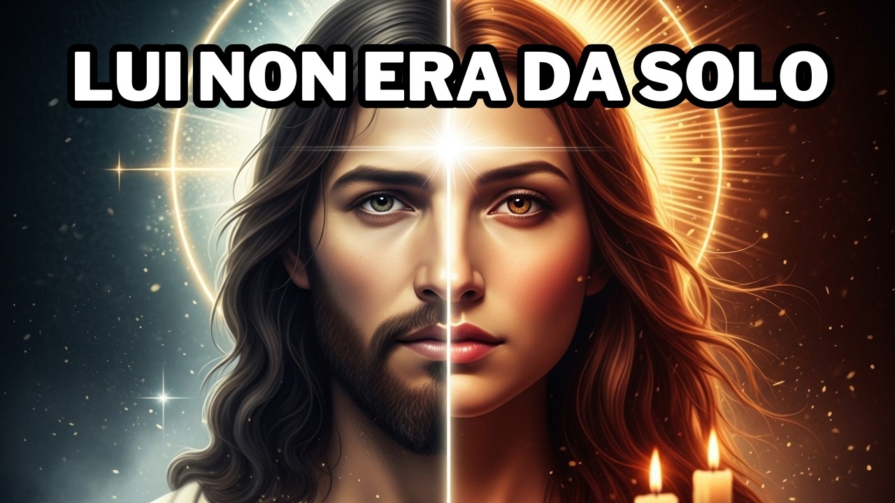 Il Segreto Più Grande della Bibbia: La Vera Storia dell'Unione Sacra Nascosta dal Vaticano