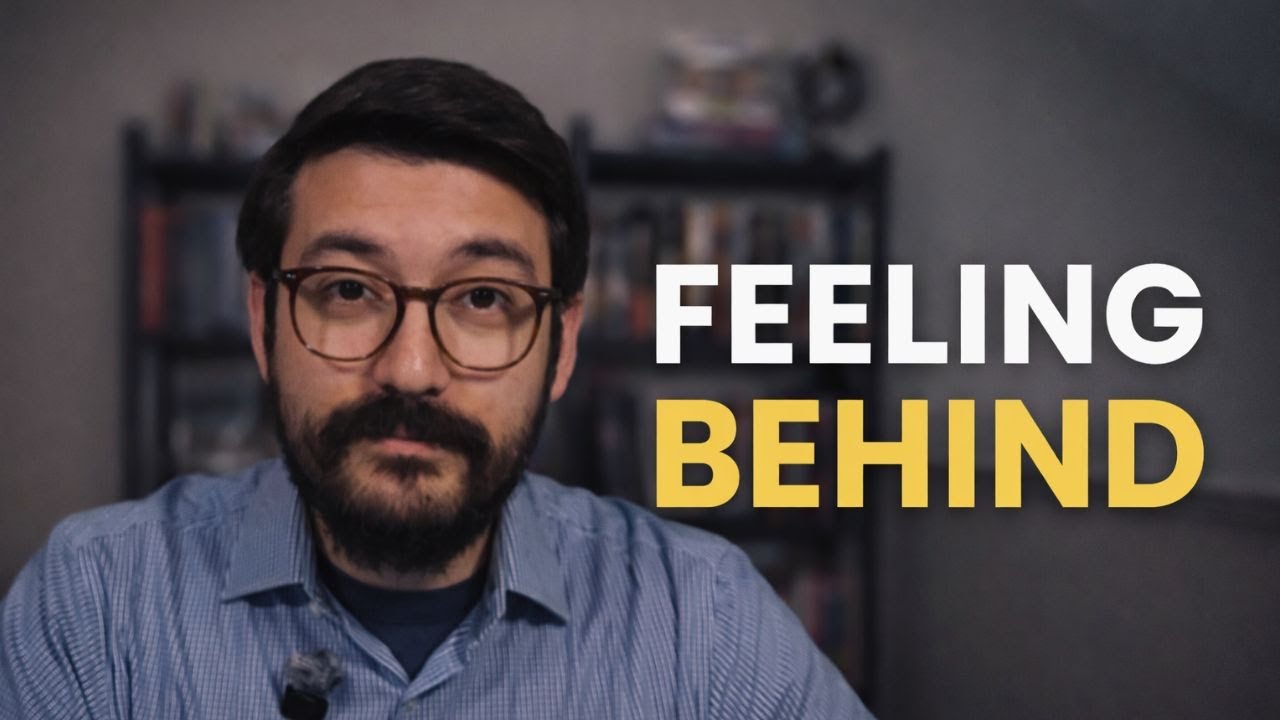 What It Really Means to Feel Behind in Your 30s