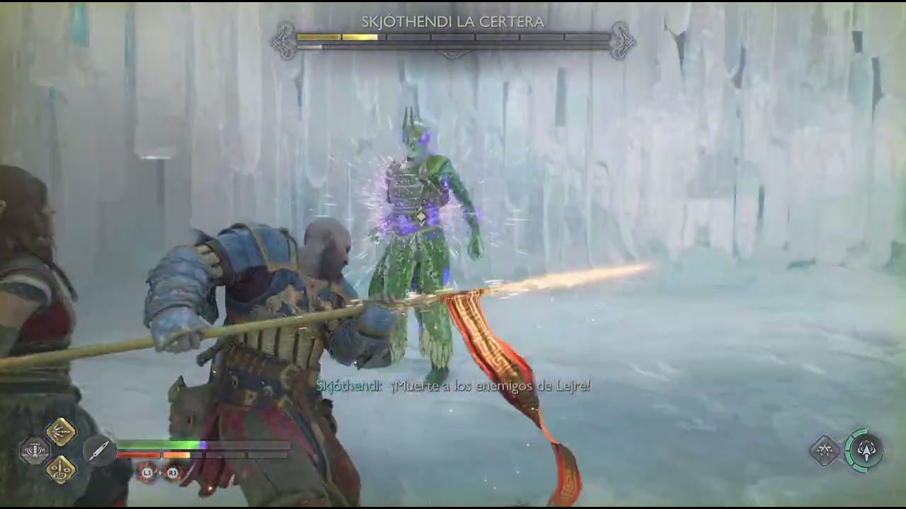 BERSERKER SKJÓTHENDI LA CERTERA