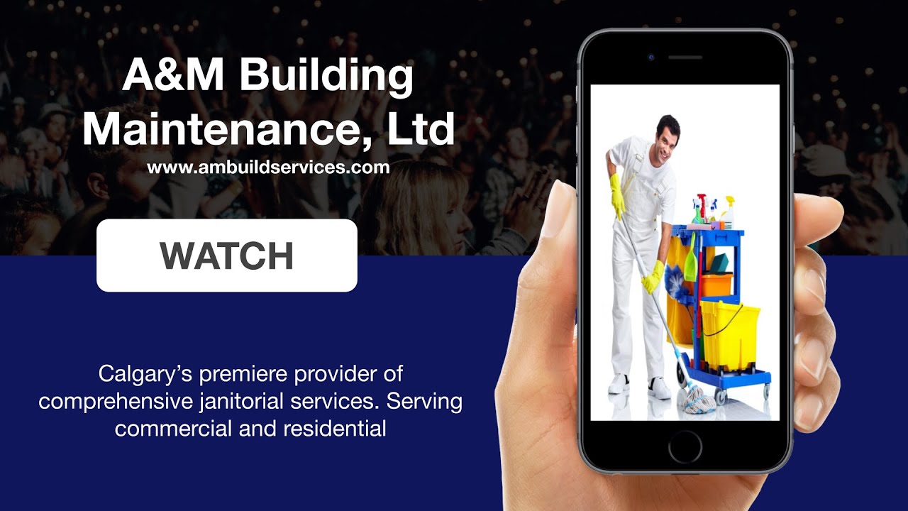 A&M Building Maintenance, Ltd services
