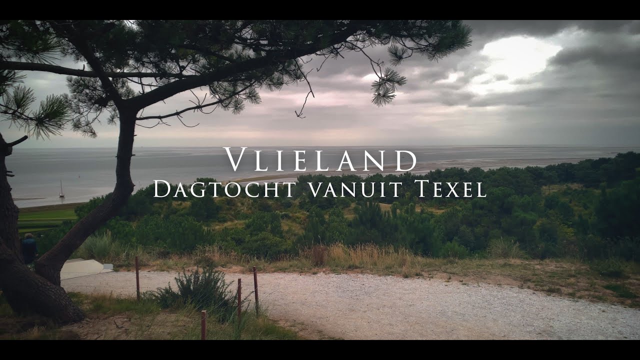 Vlieland, dagtocht vanuit Texel