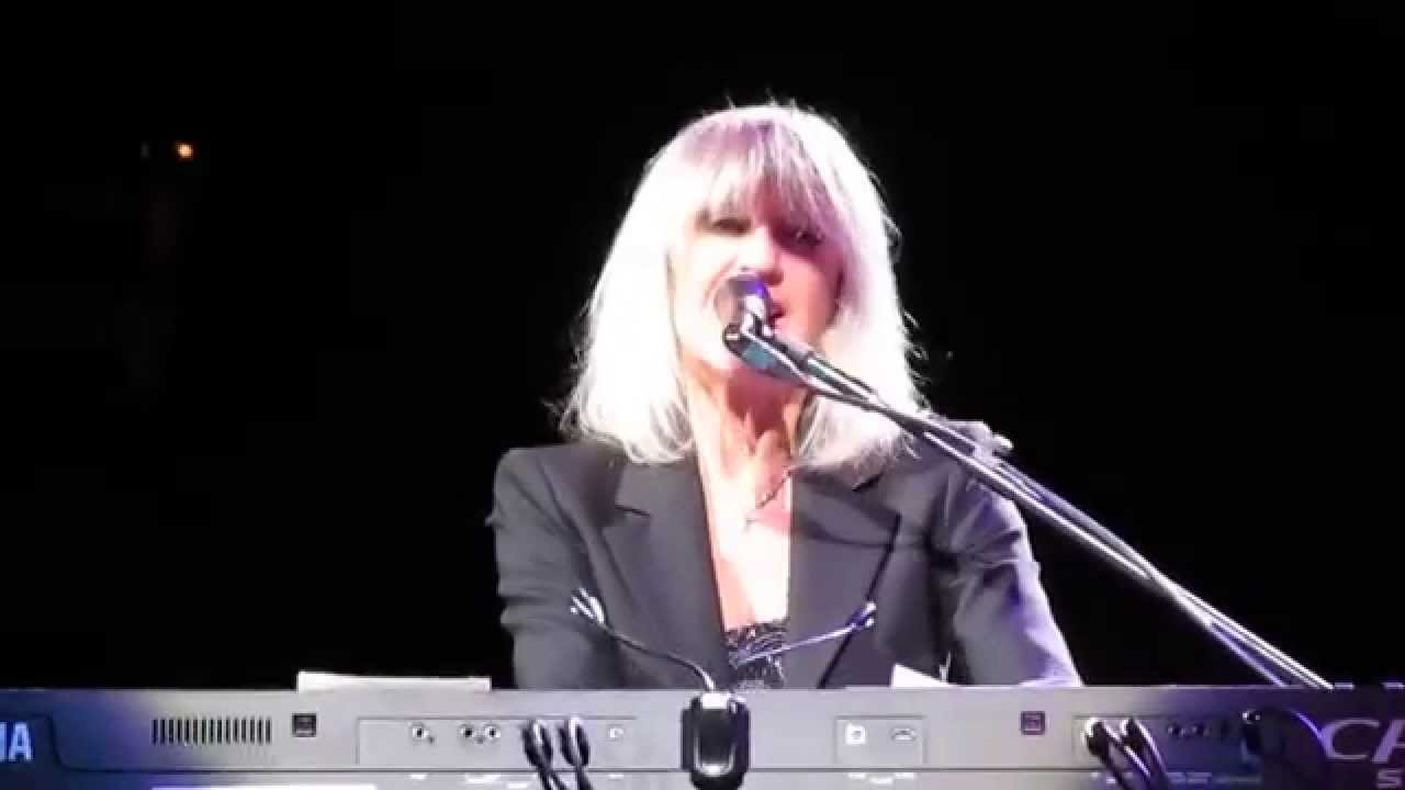Fleetwood Mac - Over My Head - Boston Garden, October 10, 2014