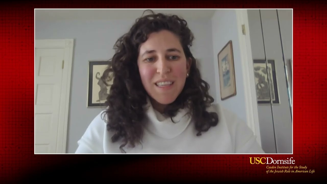 Casden Conversations: The Impact of the Gaza War on the US Presidential Election