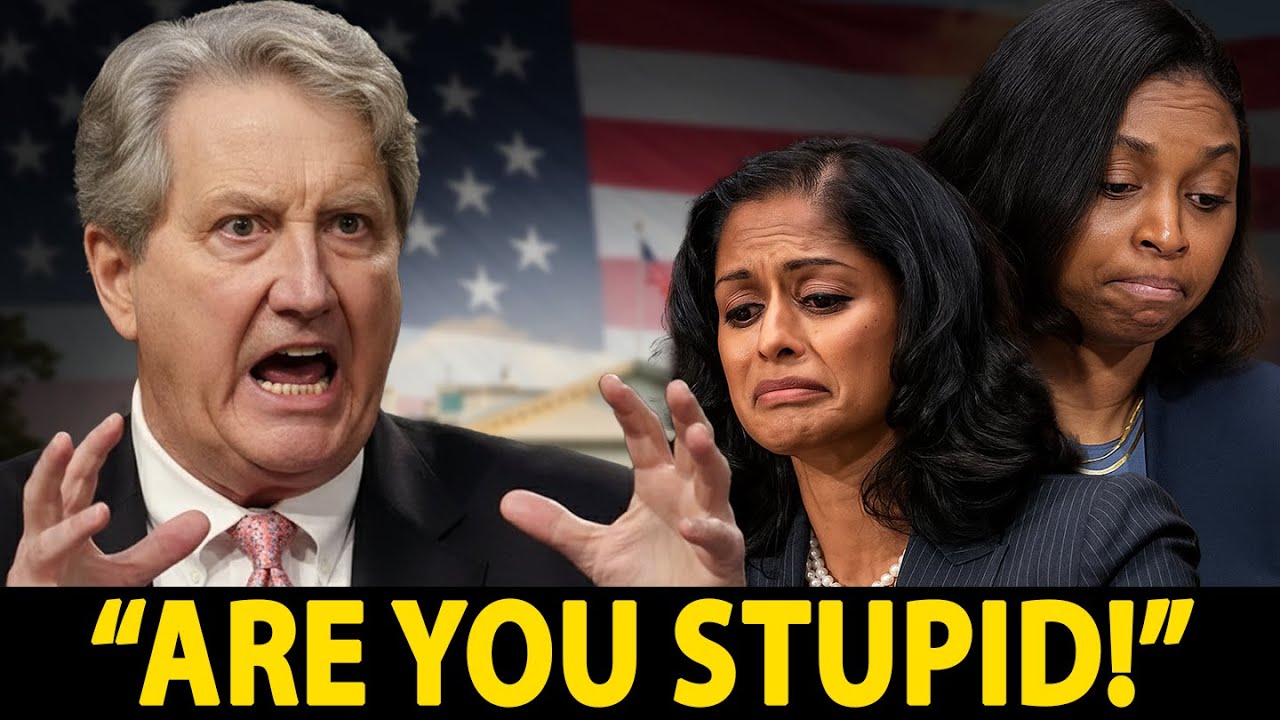 Kennedy DESTROYS Nominees' Pathetic Excuse for Their Radical Statements