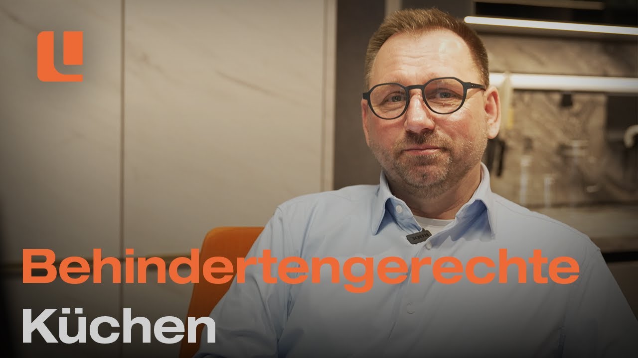 So planen wir behindertengerechte Küchen! - Der Küchenprofi erklärt