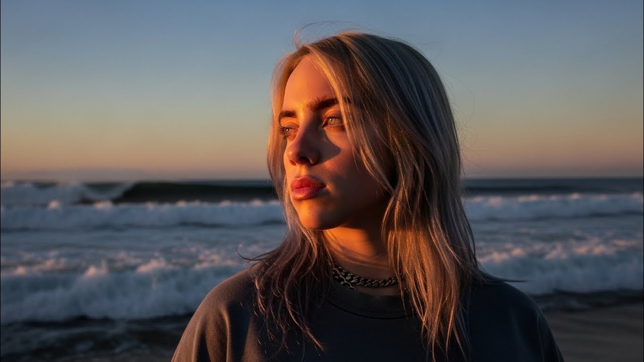 Billie Eilish – Am Live | Lyrics Video 2026