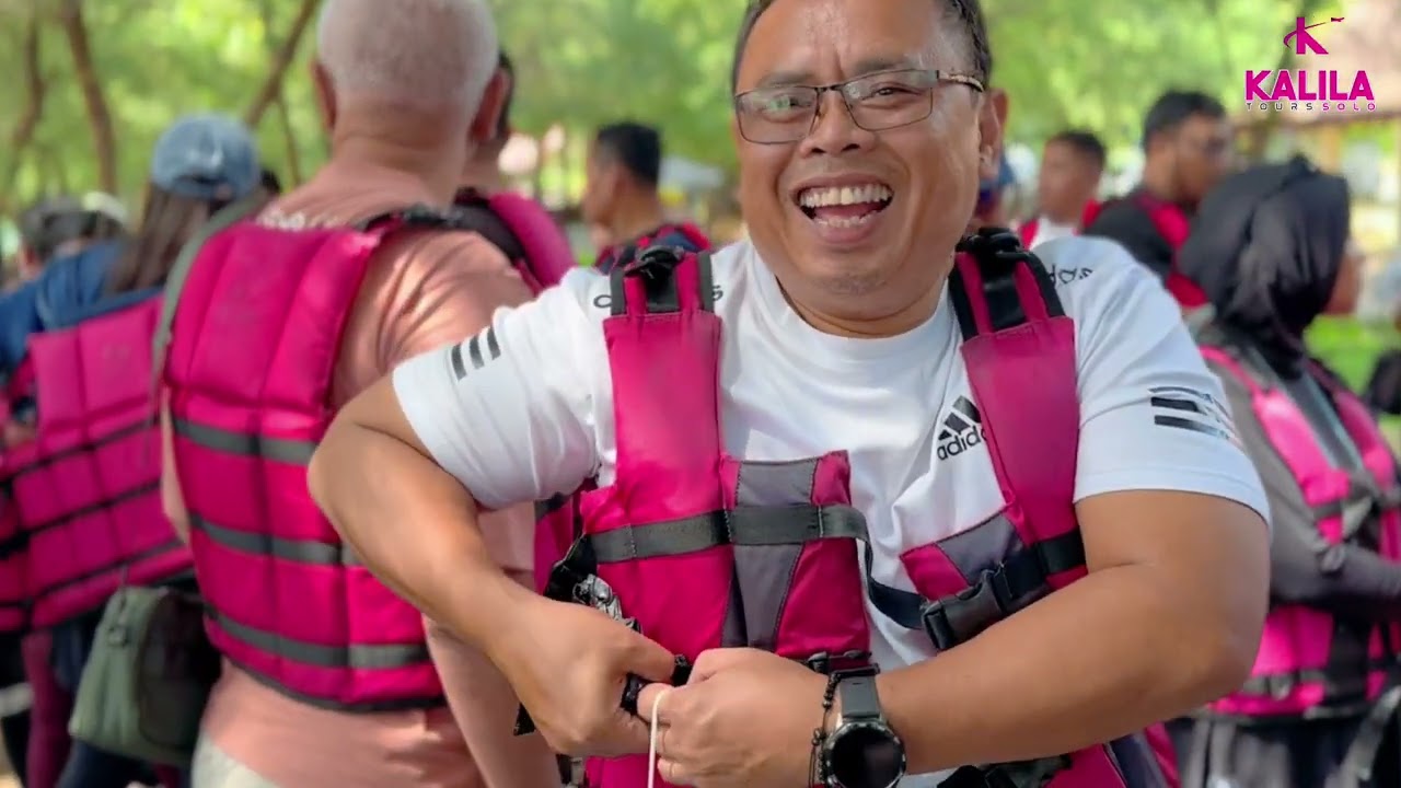 Yo kerjo yo piknik yo ngibadah