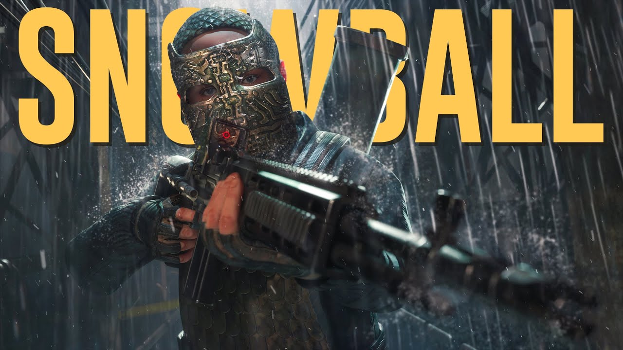 The FASTEST SNOWBALL Turns into REVENGE - Rust