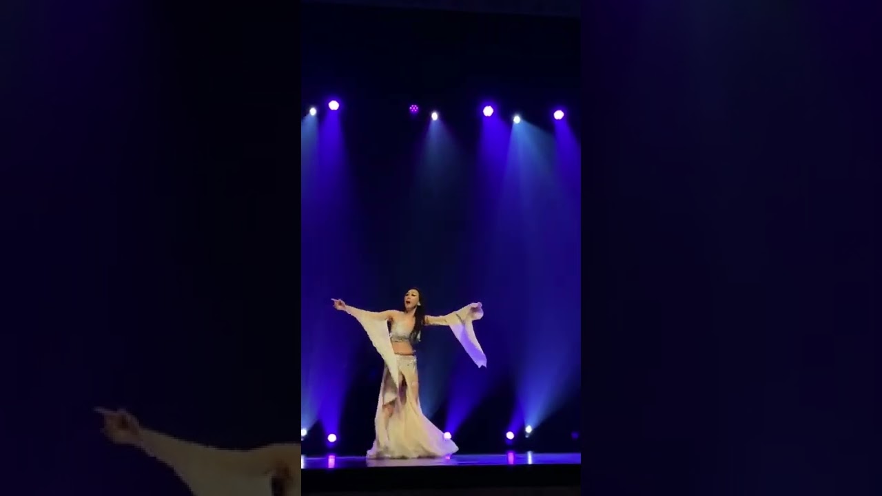 2022. Heba Belly Festival Gala show  Ya msafer wahdak