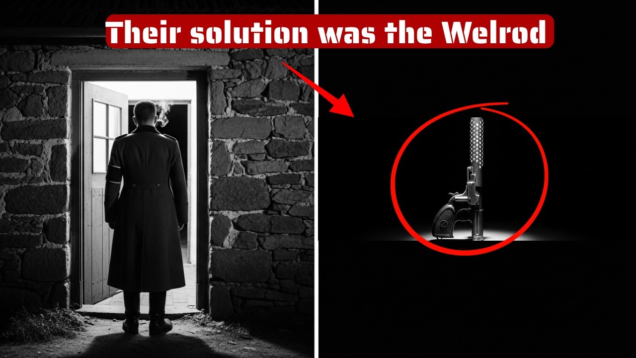 The British Weapon That Fired Without a Sound—and Terrified the SS