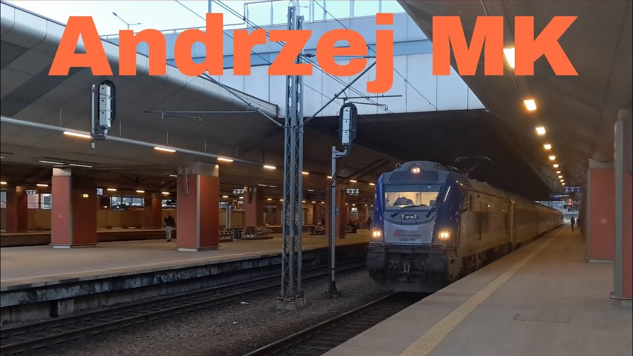 Kraków Główny PKP. 