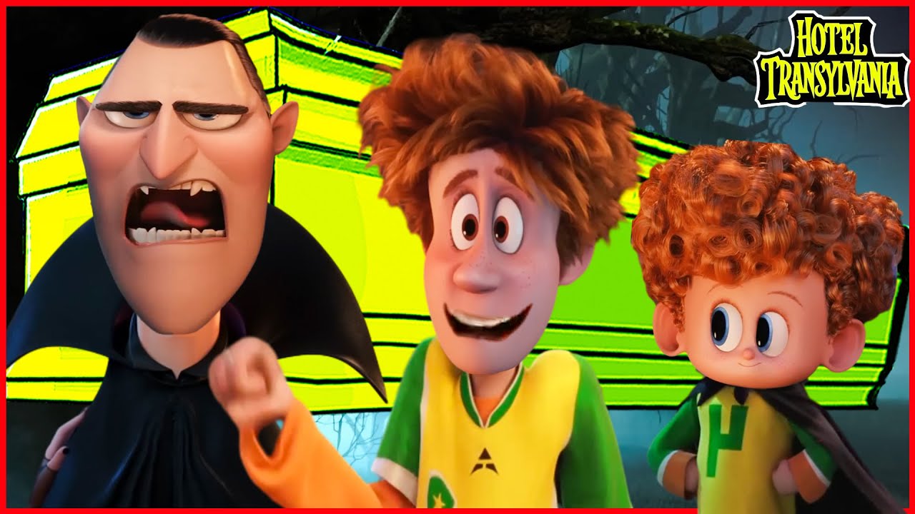 Hotel Transylvania 3  - Coffin Dance Song (Cover )