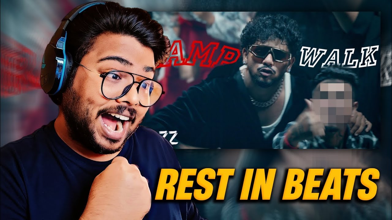 NAZZ - Ramp Walk REACTION!!