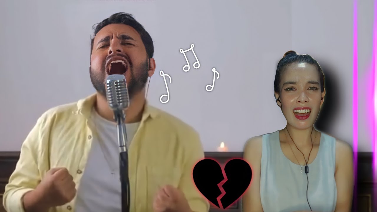 'Unbreak My Heart' Gabriel Henrique !!  | REACTION