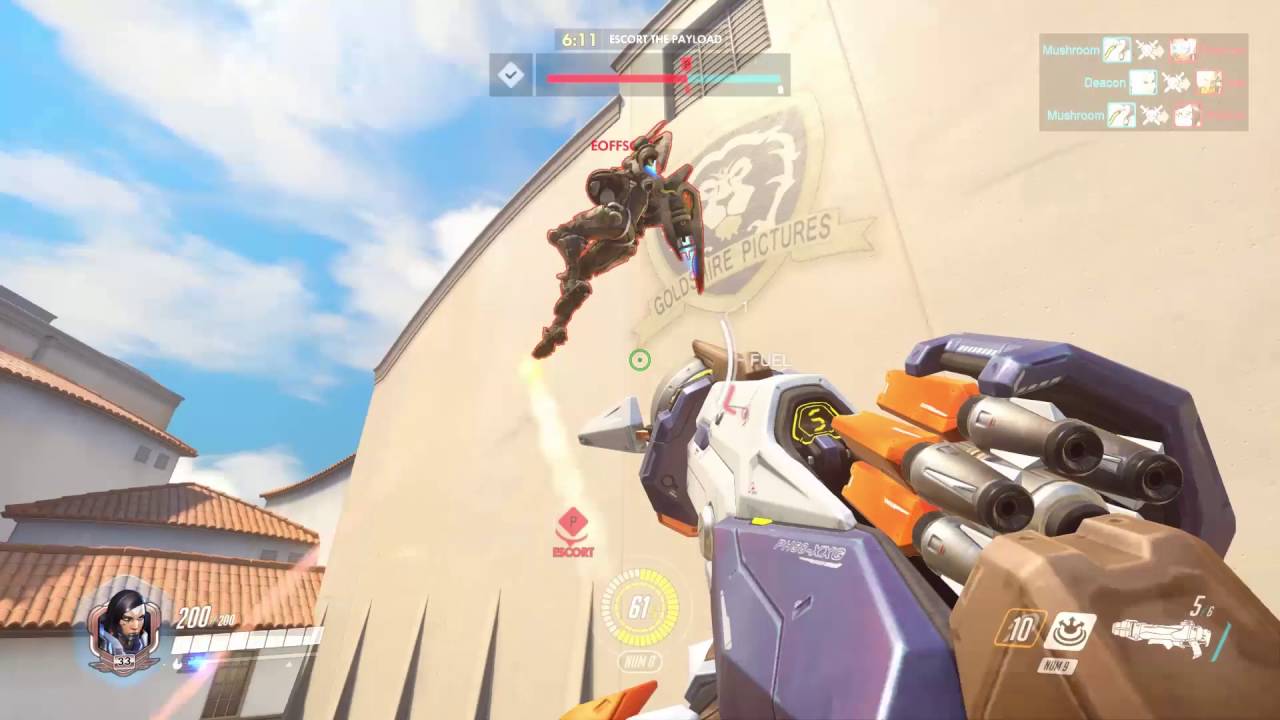 Overwatch Fun Stuff