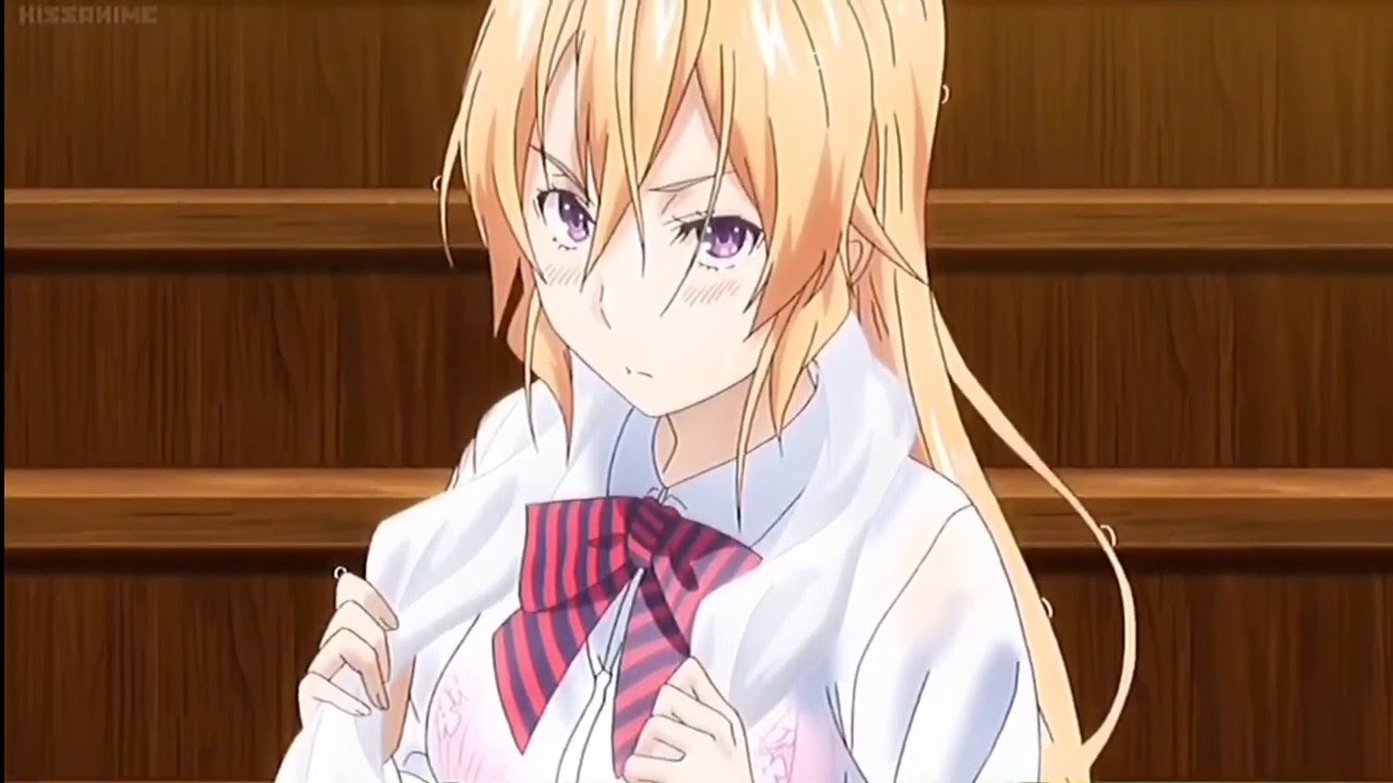 Free twixtor Erina Nakiri