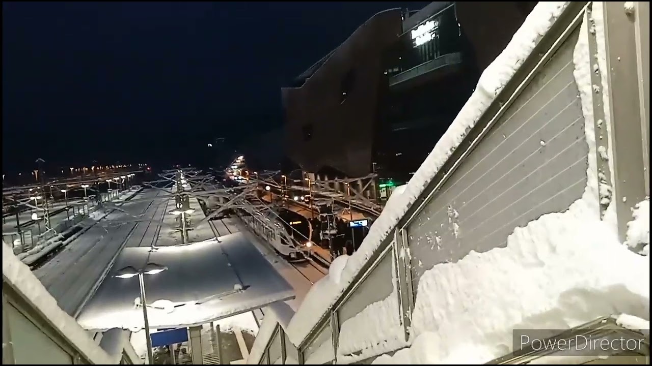 schneechaos in Lörrach ( 22.11.2024)
