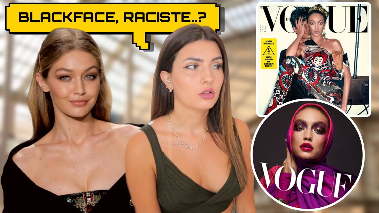 UNE MANNEQUIN PROBLEMATIQUE? Gigi Hadid #GIVDT 127