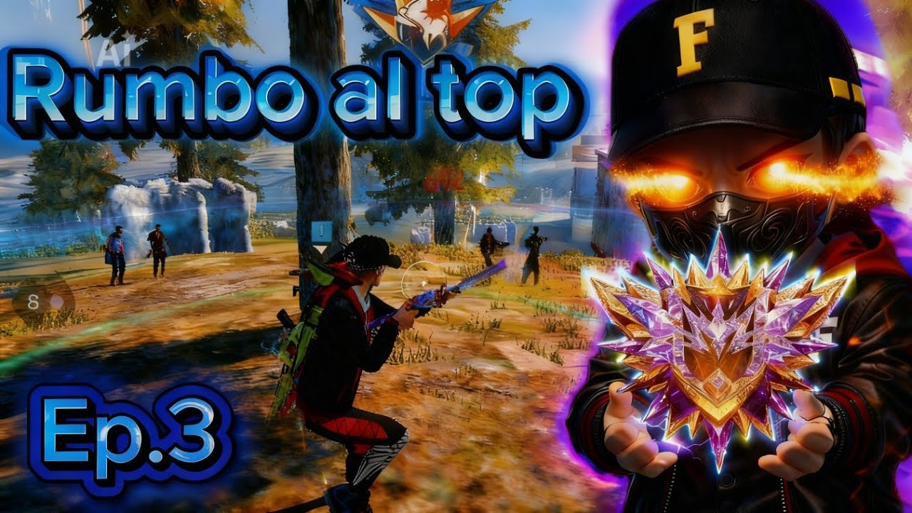 Directo al Top 🔥 | Camino a Gran Maestro Ep.3💀