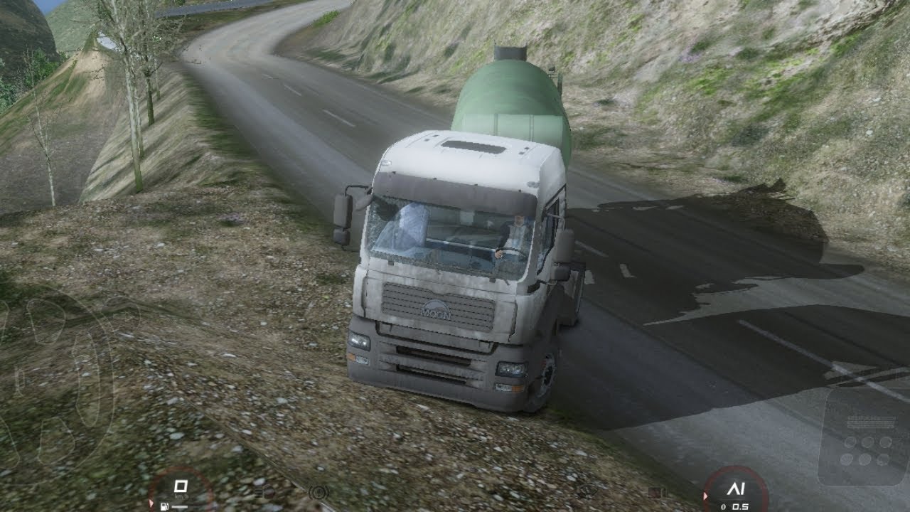 TRUCKS OF EUROPE 3🚛🚛#A MISSION #viralvideo #truck #vidoeshort 