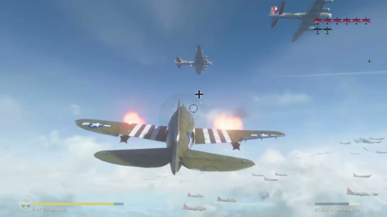 Call of Duty WWII (Chapter 9)