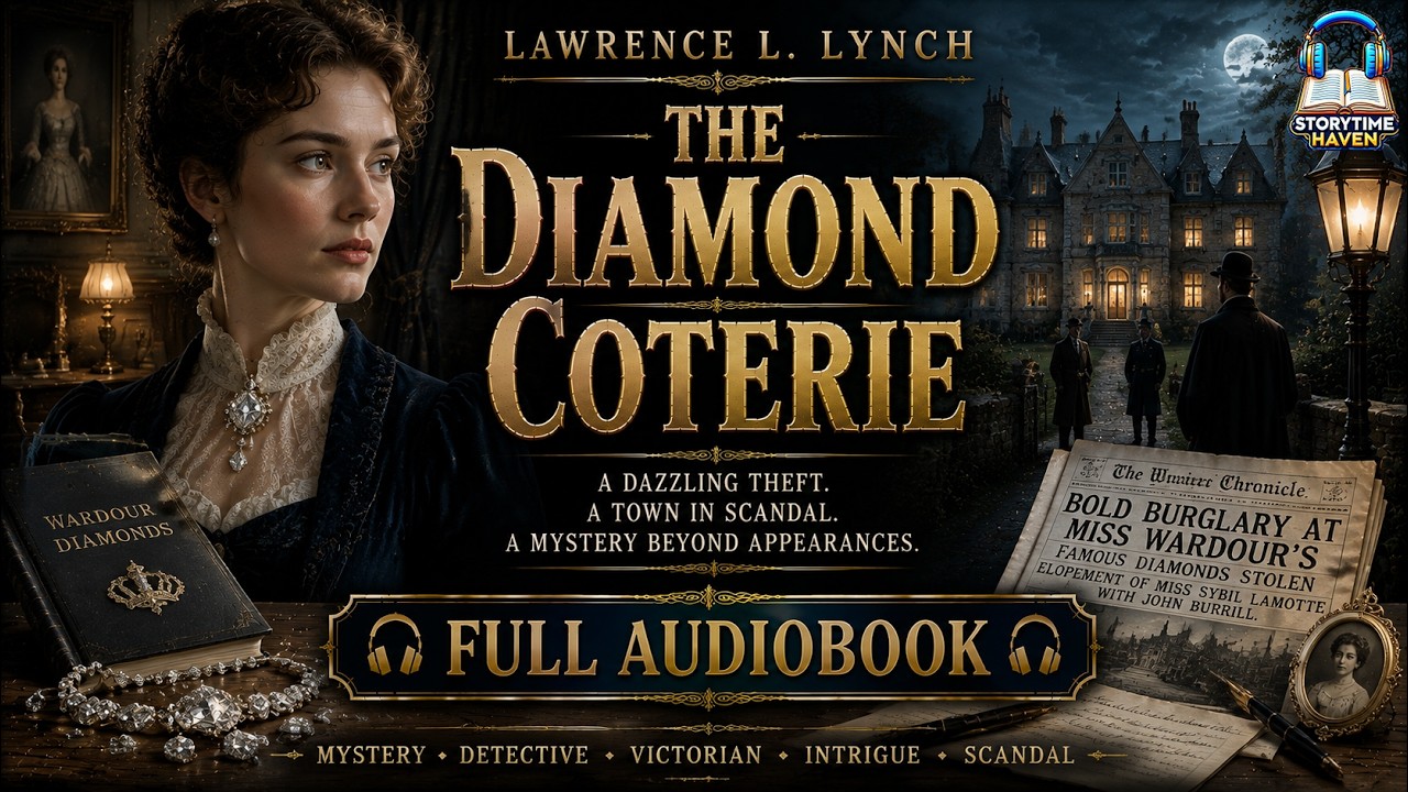 ✨ The Diamond Coterie: A Thrilling Mystery Unveiled! 💎 | Lawrence L. Lynch